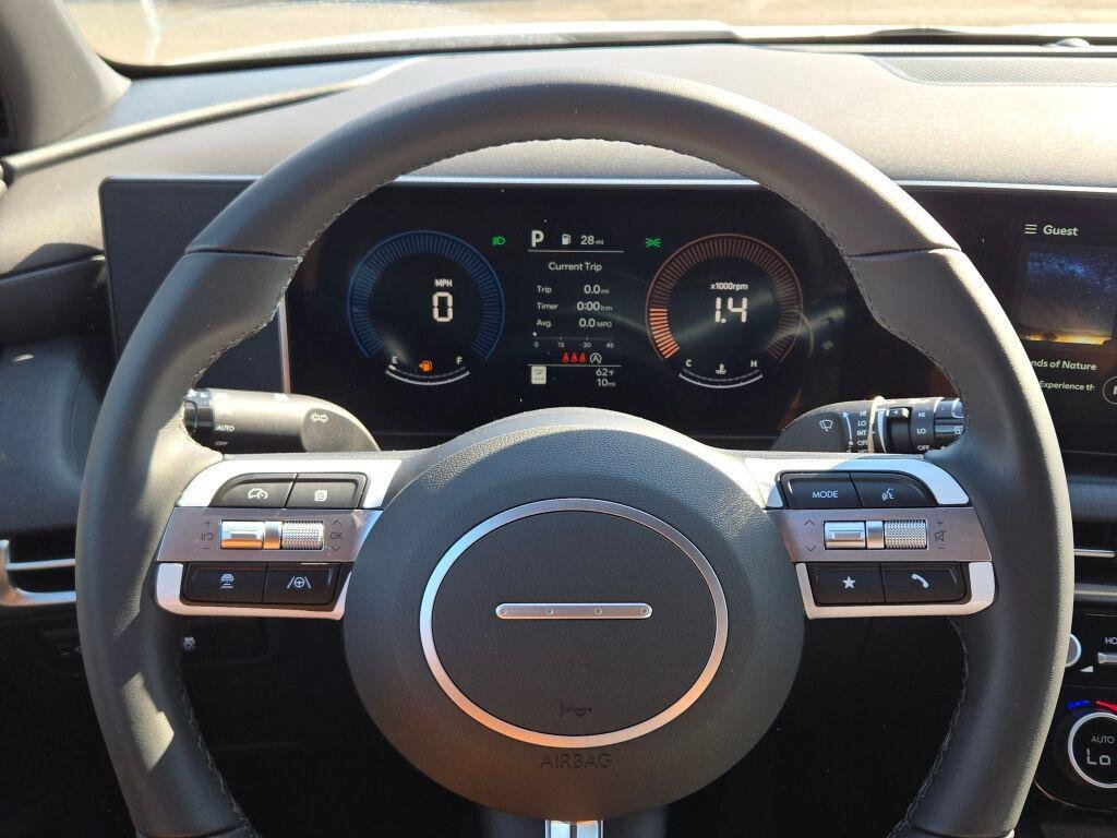 New 2026 White Hyundai XRT AWD image 34