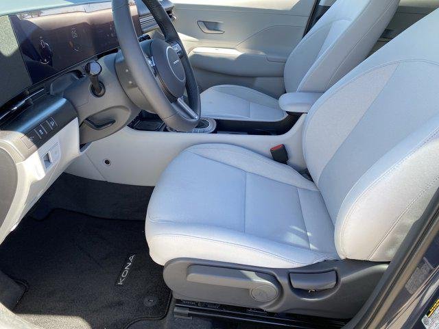 New 2026 Denim Blue Pearl Hyundai SEL Sport FWD image 16