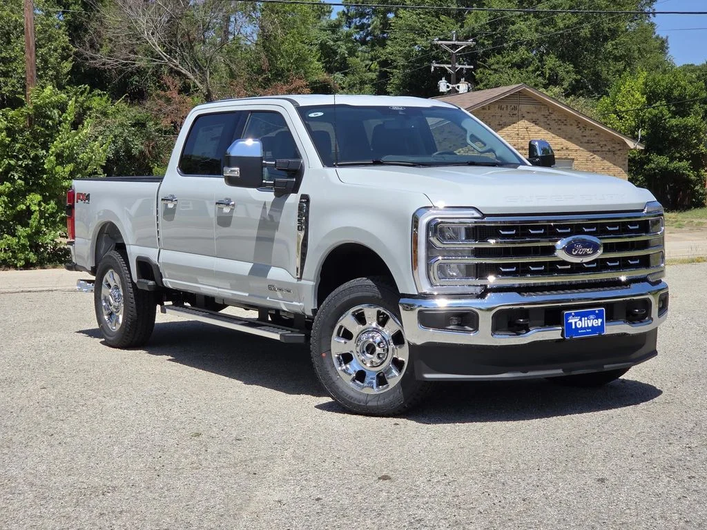 New 2026 Avalanche Ford F-250® Lariat® image 2