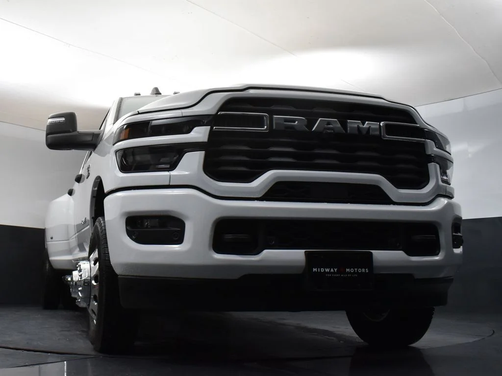 New 2026 White Ram Big Horn image 45