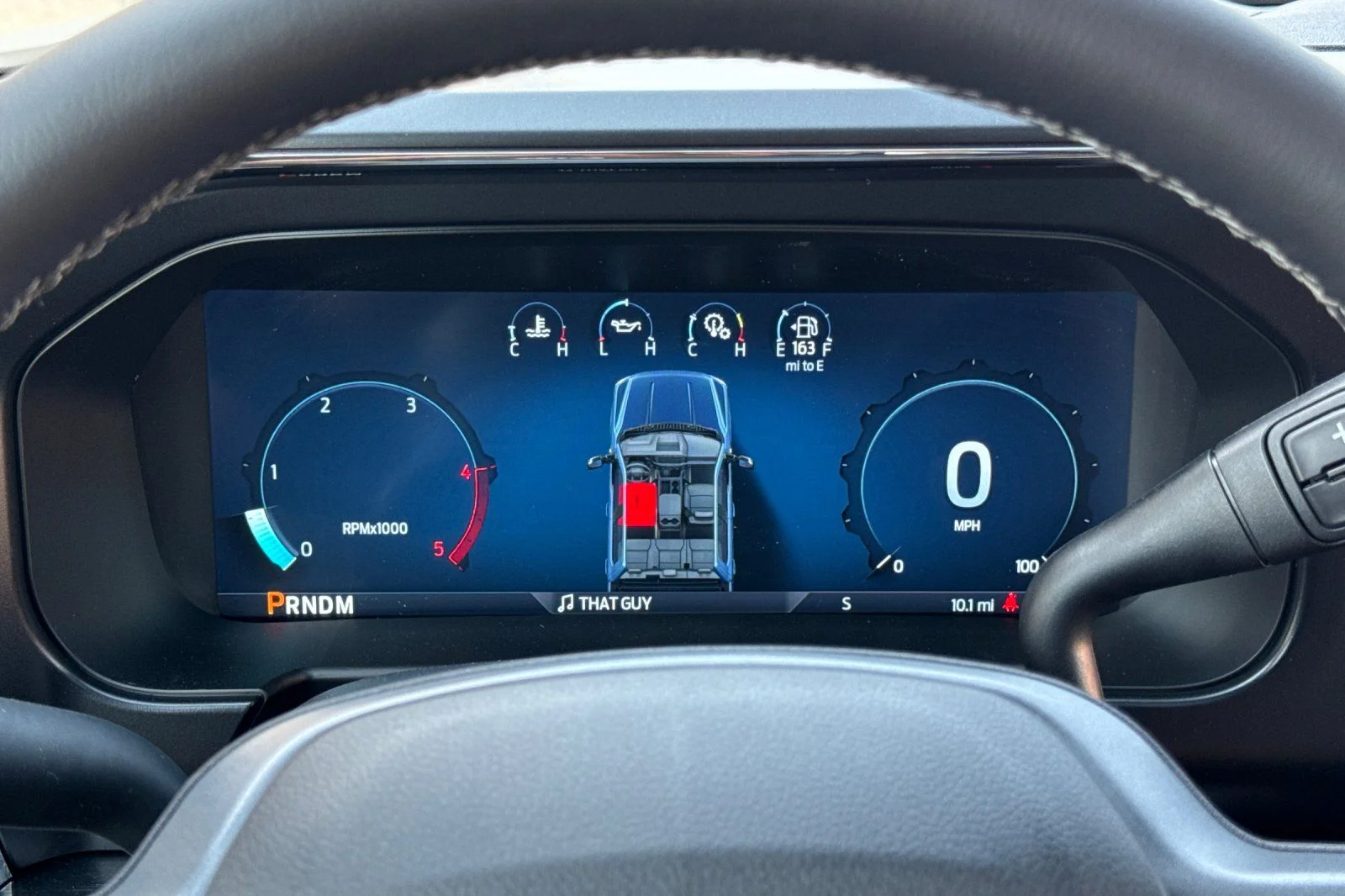 New 2026 Glacier Gray Metallic Tri-Coat Ford F-250® Lariat® image 26