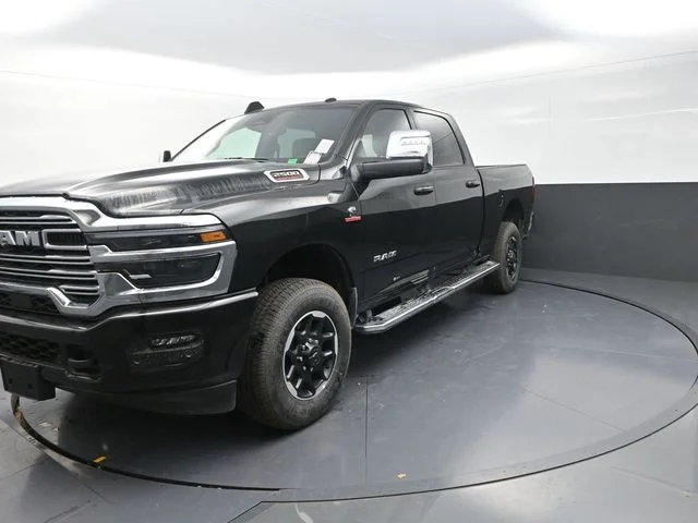 2026 RAM 2500 Laramie - Photo 6