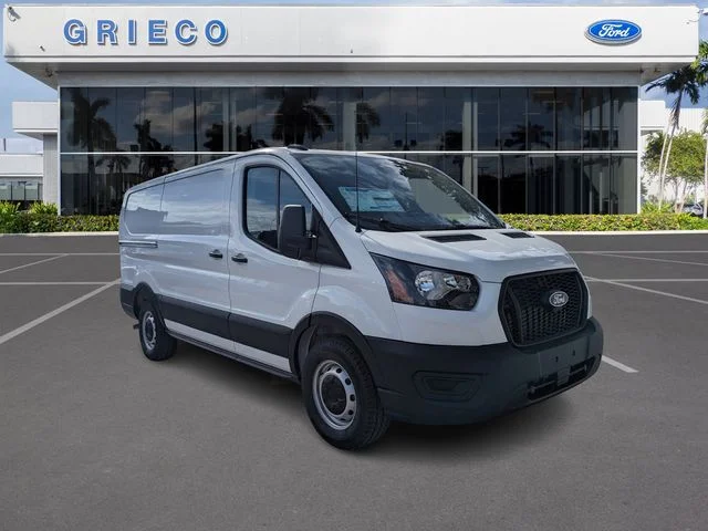 2026 Ford Transit 150 Low Roof 130 WB's photo