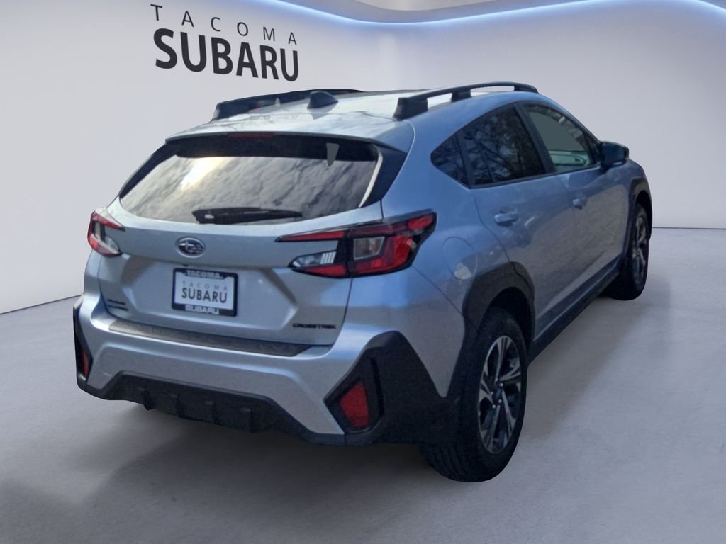 New 2026 ICE SILVER METALLIC Subaru Premium image 5