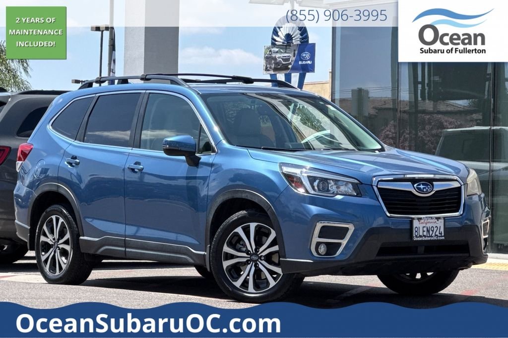 2019 Subaru Forester Limited's photo