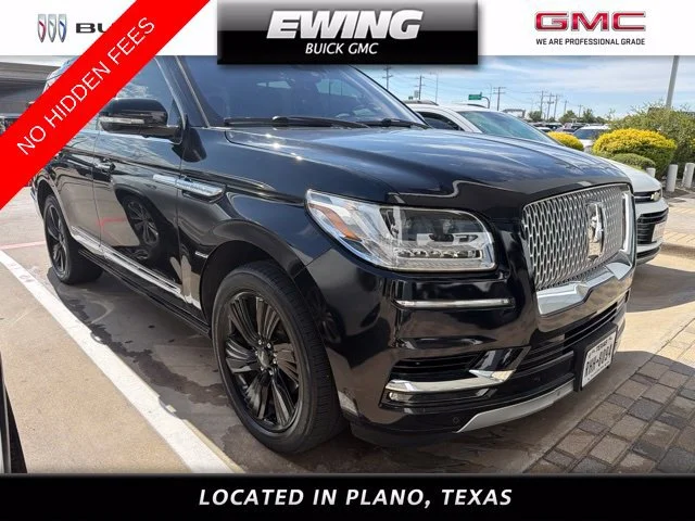2019 Lincoln Navigator Reserve