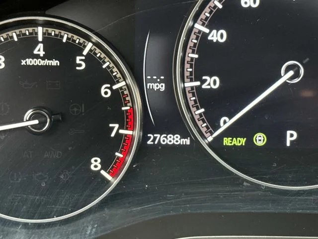 Certified Used 2024 Black Mazda 3.3 Turbo Preferred Plus image 46
