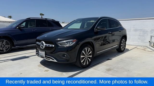 2023 Mercedes-Benz GLA GLA 250's photo