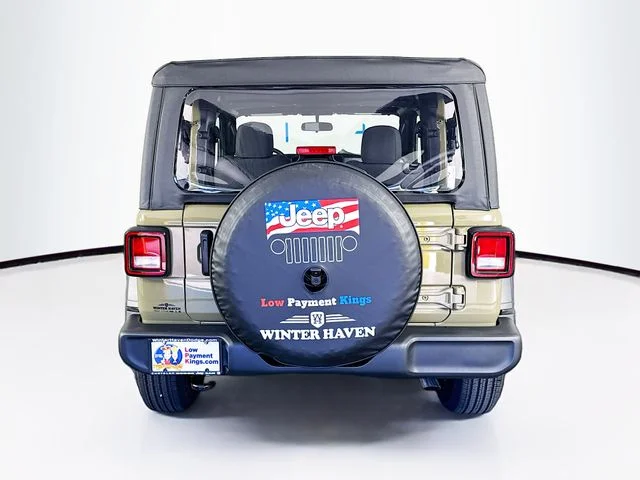 New 2026 41 Exterior Paint Jeep Sport image 6