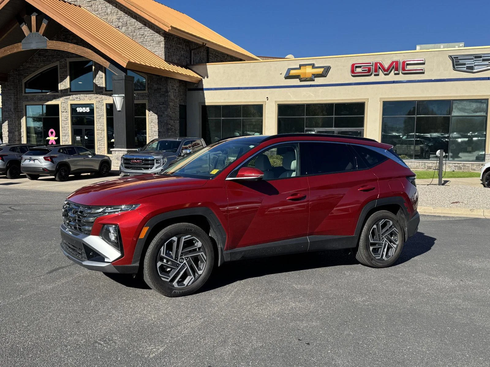 2025 Hyundai Tucson