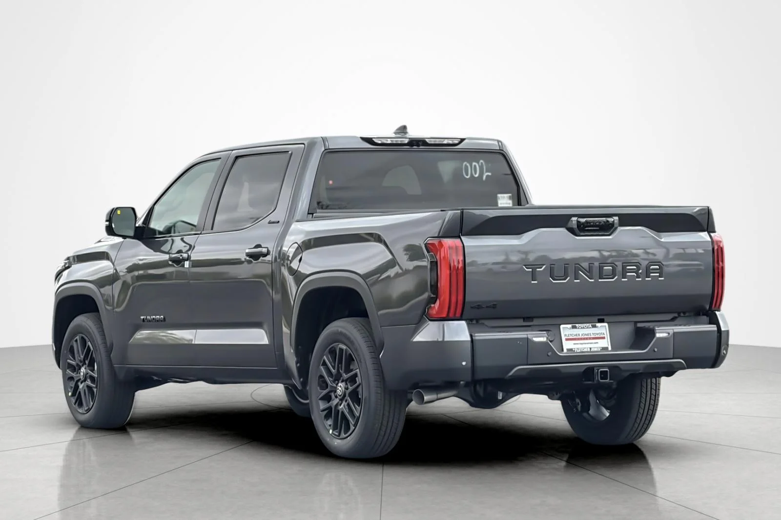 New 2026 Magnetic Gray Metallic Toyota  Limited image 3