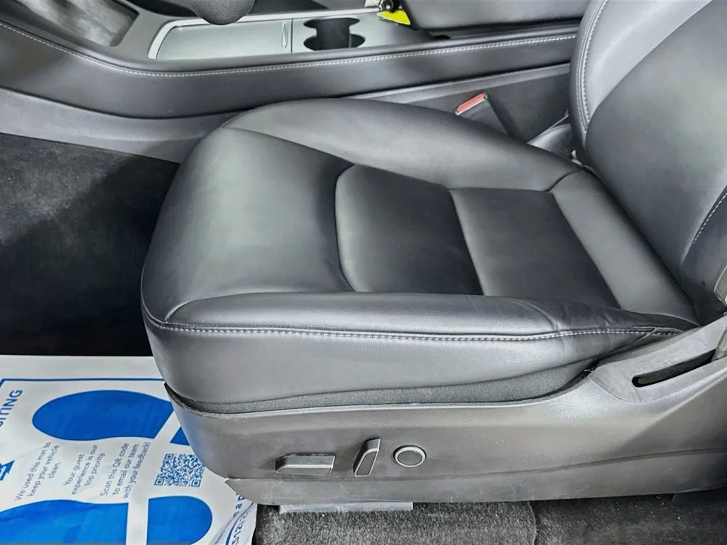 Used 2022 Red Multi-Coat Tesla Long Range image 24