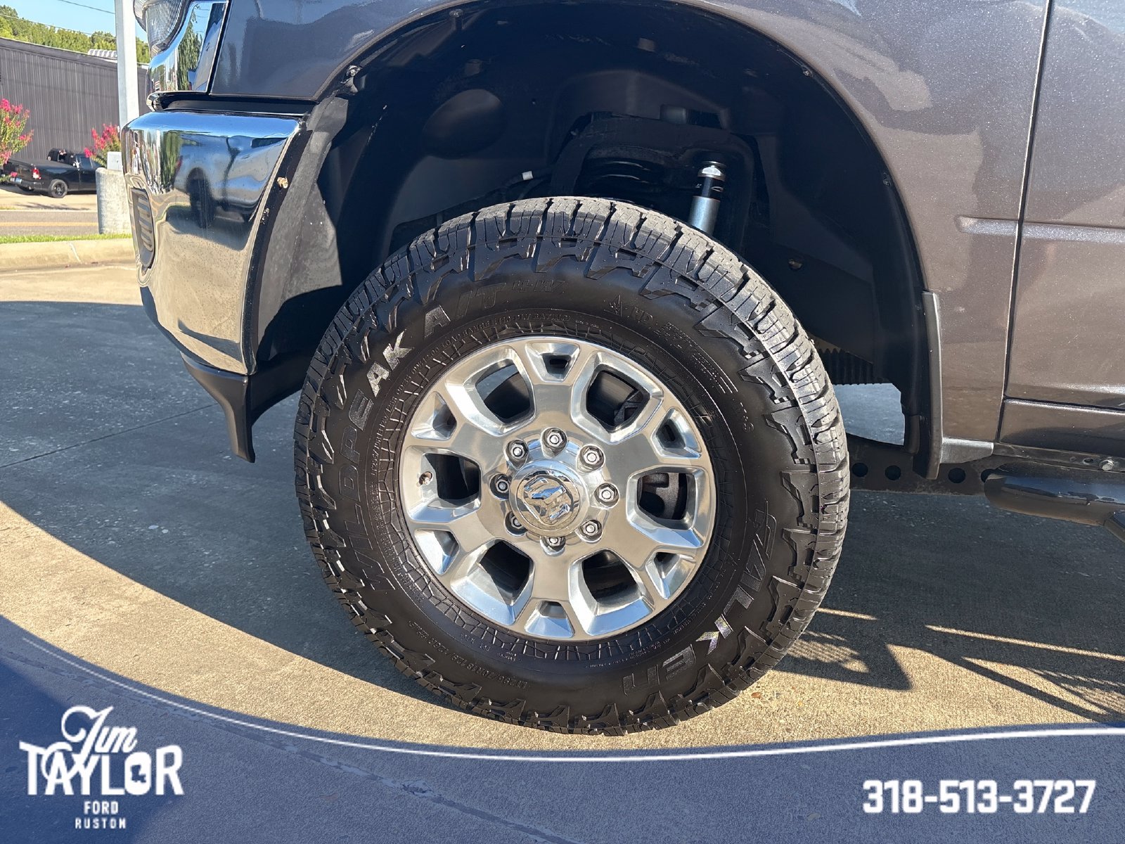 Used 2020 Gray Ram Tradesman image 31