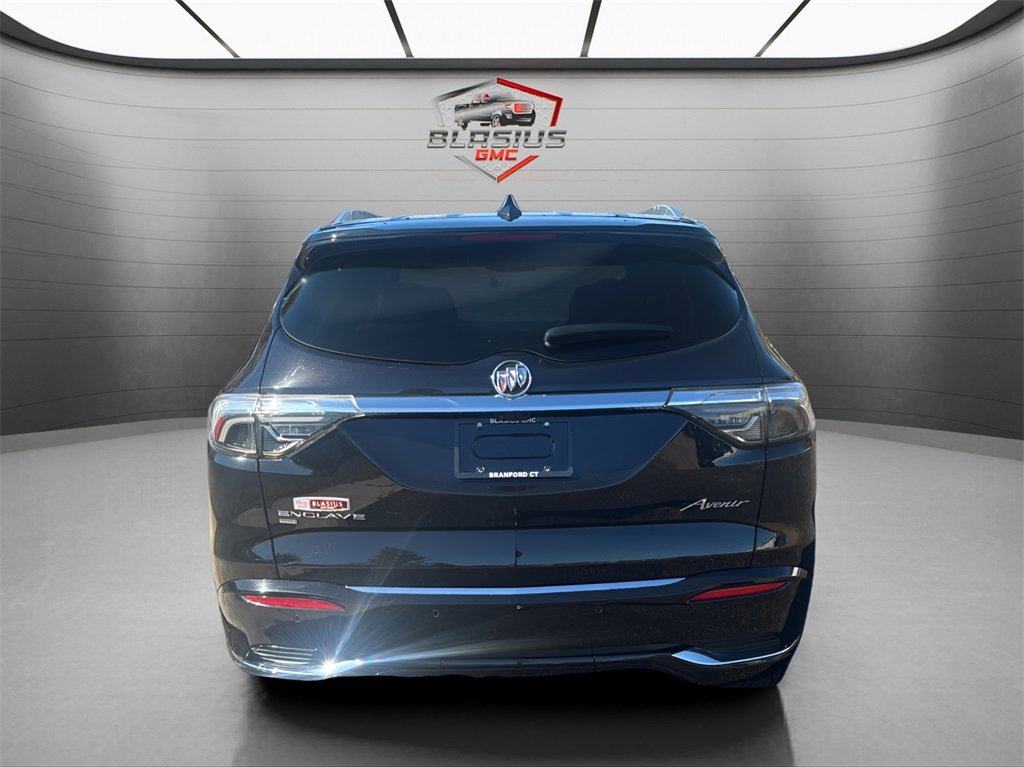 2024 Buick Enclave Avenir photo 4