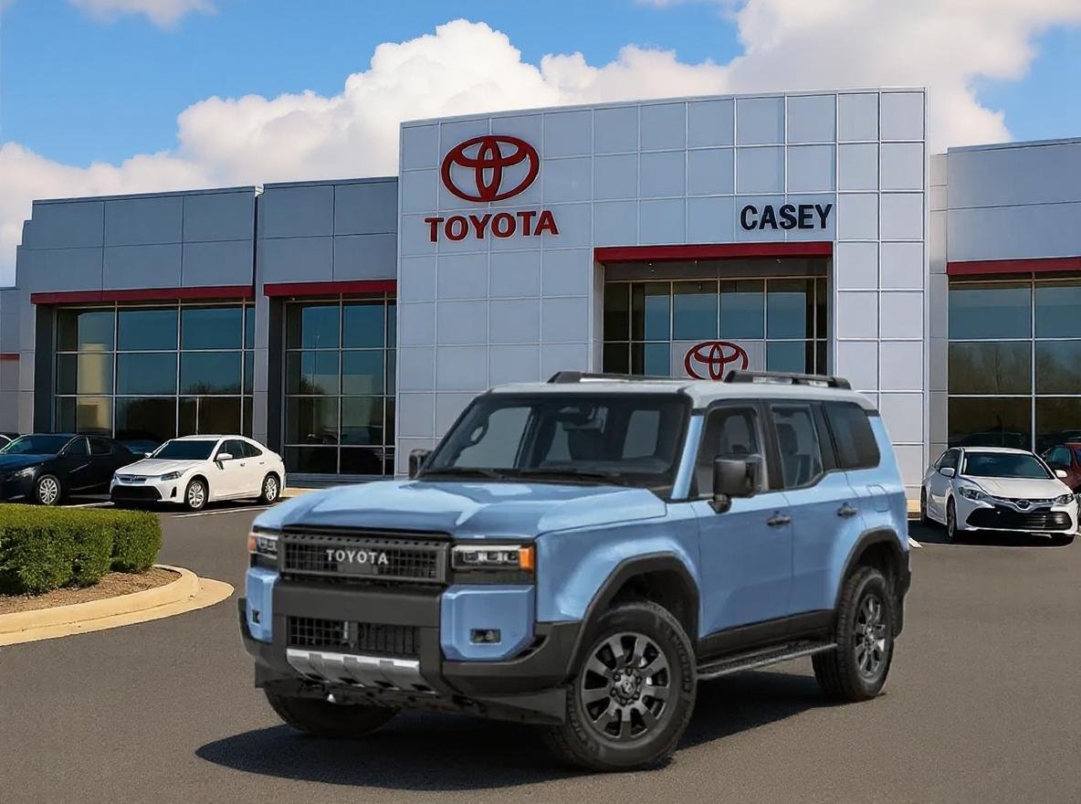 2026 Land Cruiser