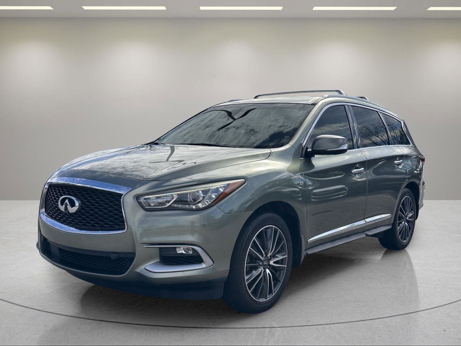 2016 INFINITI QX60 Base