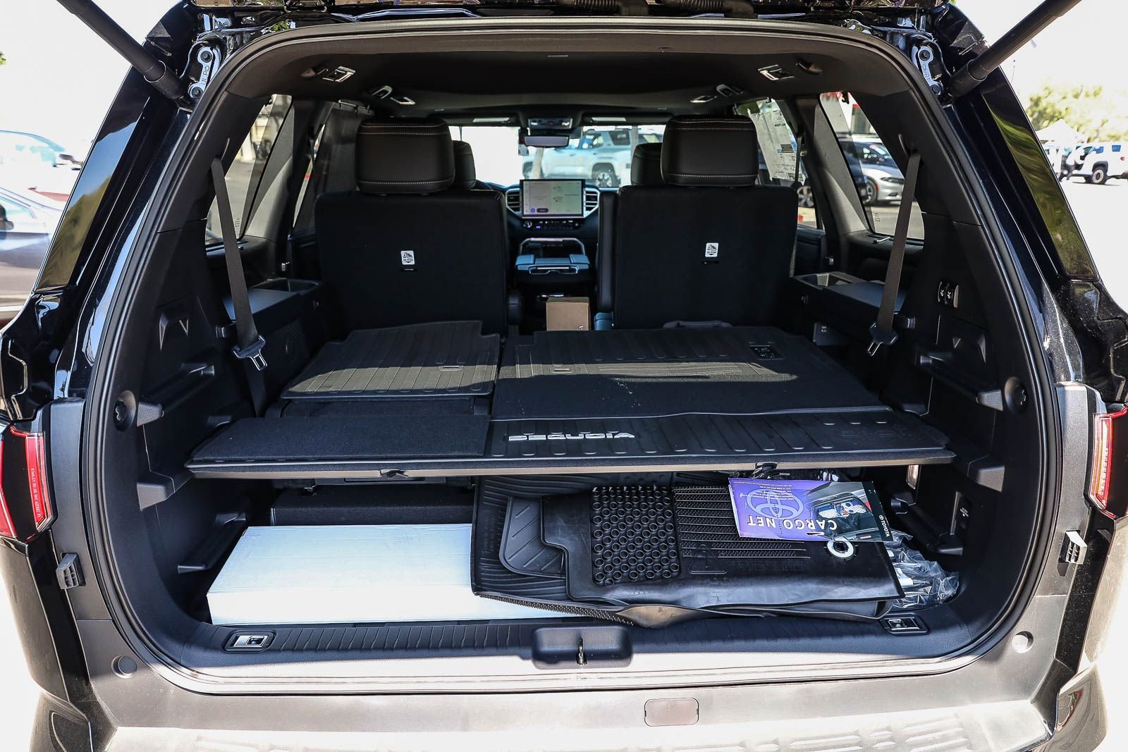 2026 Toyota Sequoia Limited - Photo 27