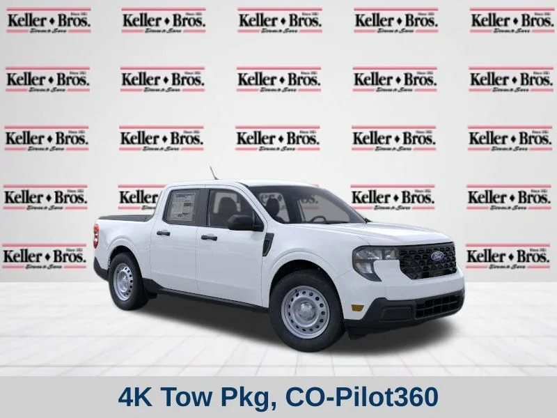 2026 Ford Maverick