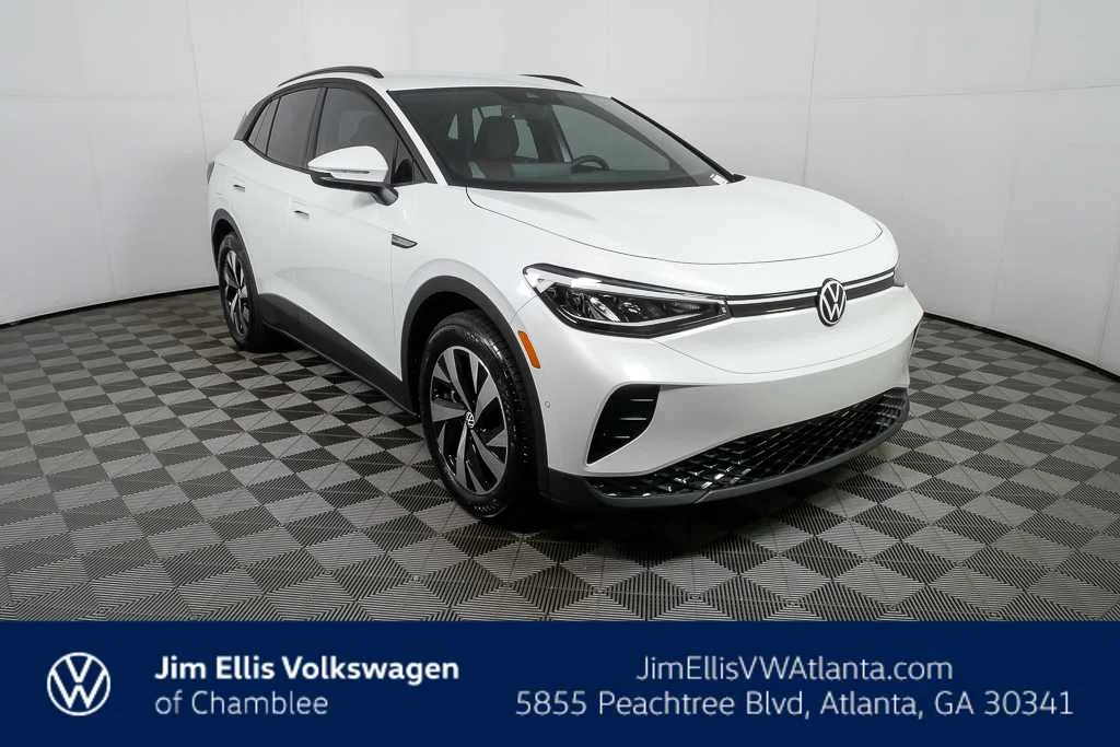 2026 Volkswagen ID.4 ID.4 PRO's photo