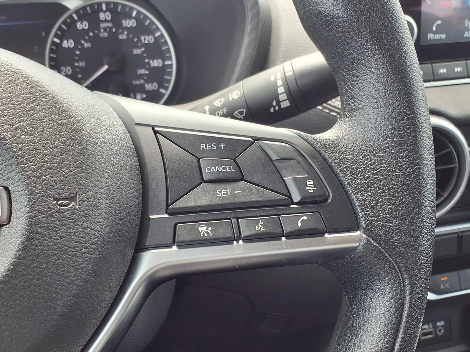2024 Nissan Sentra SV Gray at Robbins Nissan