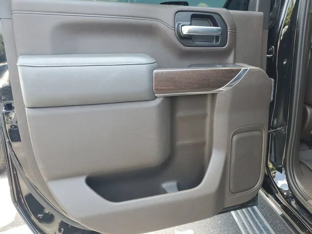 Used 2021 EBONY TWILIGHT METALLIC GMC Denali image 24