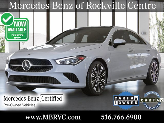 2023 Mercedes-Benz CLA CLA 250