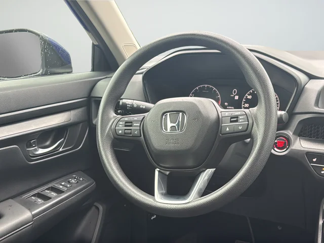 Used 2024 Blue Honda EX image 38
