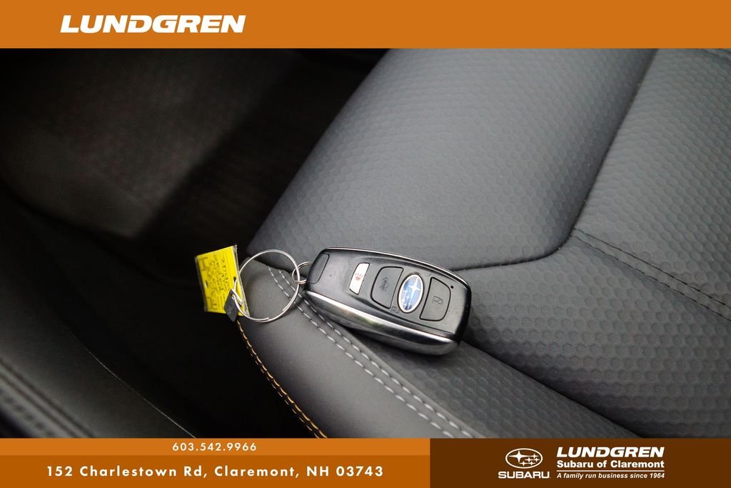 Used 2022 White Subaru Wilderness image 29
