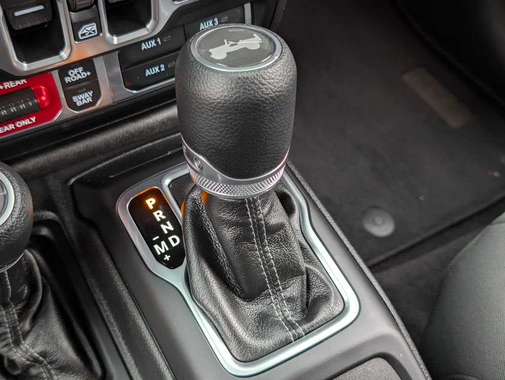 2025 Jeep Wrangler 4xe Rubicon 4XE - Photo 27