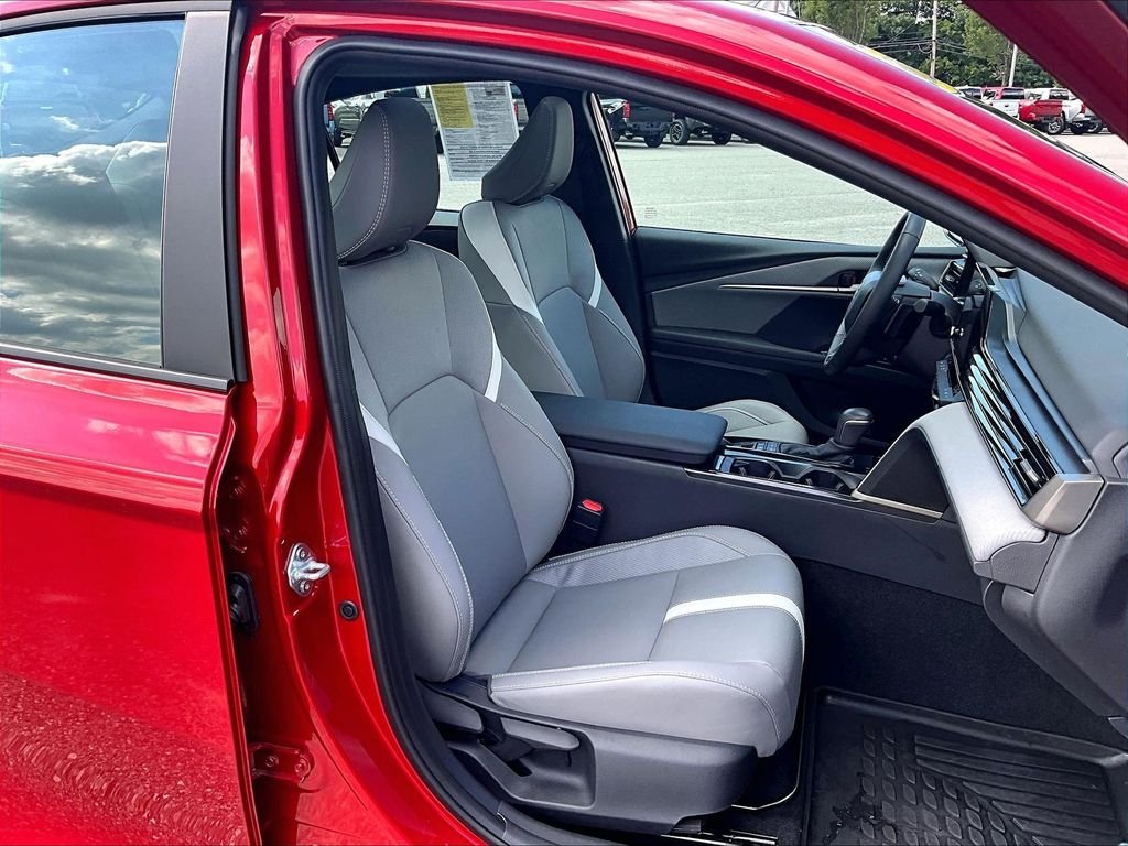 Used 2026 Red Toyota SE image 11