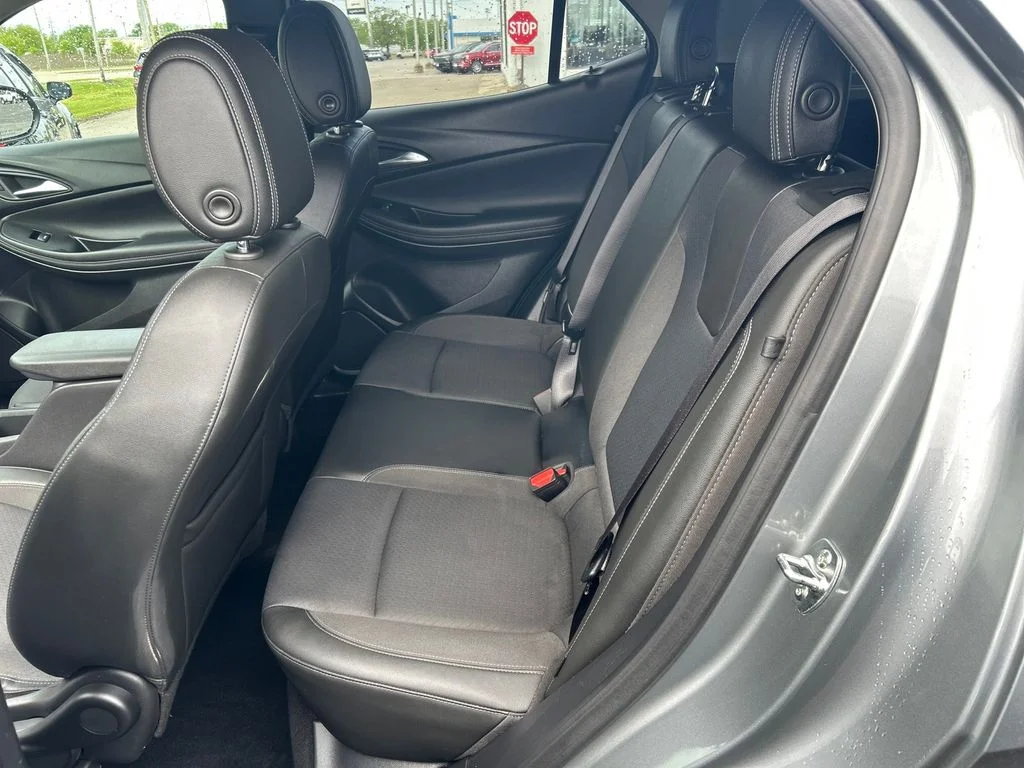 Used 2025 Gray Buick Preferred image 21