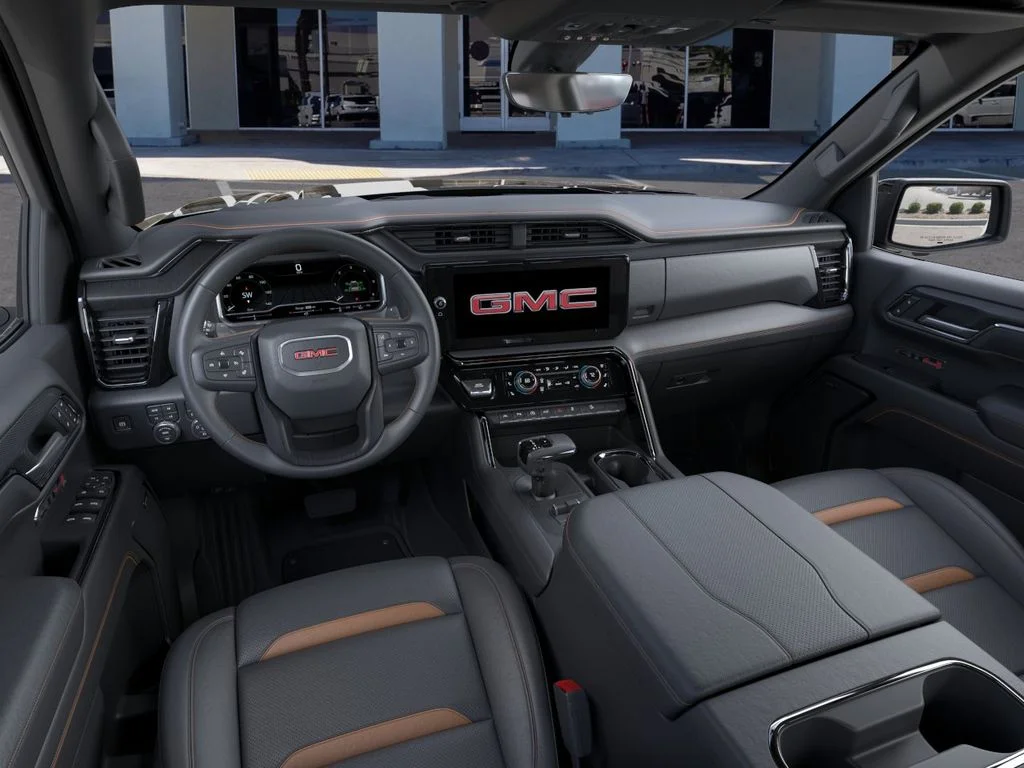 2026 GMC Sierra 1500 AT4 - Photo 15