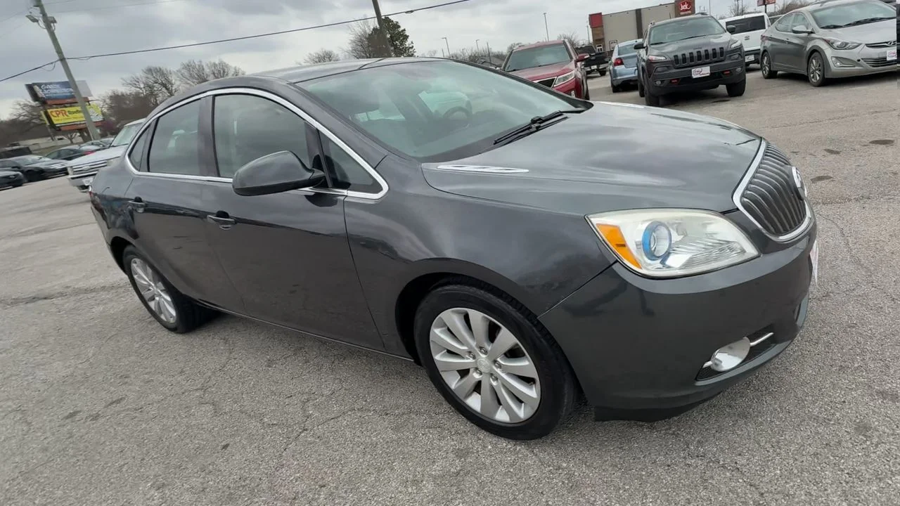 2016 Buick Verano