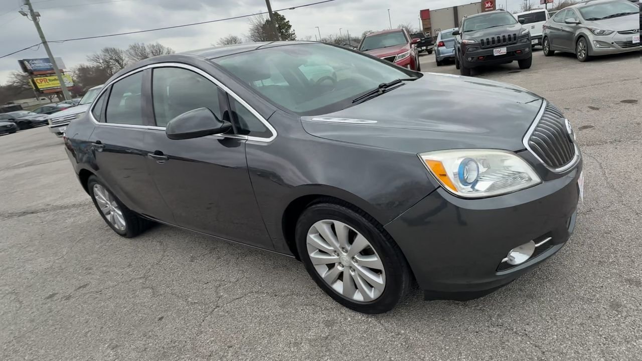2016 Buick Verano