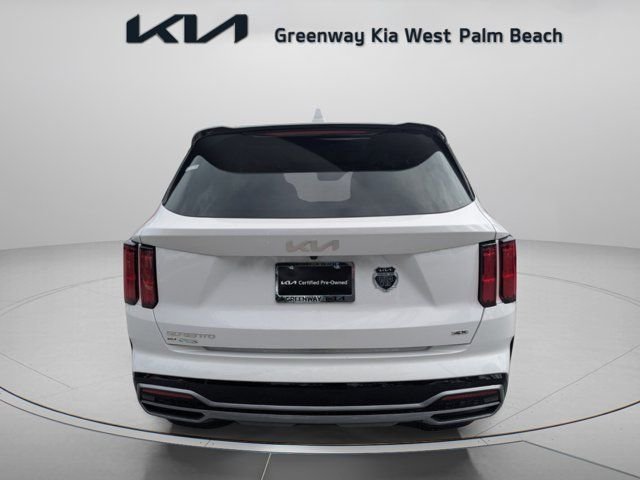 Certified Used 2023 White Kia SX image 6