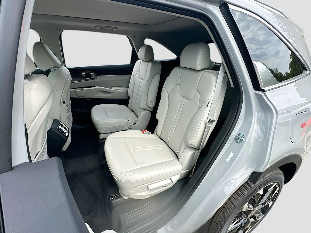 New 2026 Wolf Gray Kia EX image 26