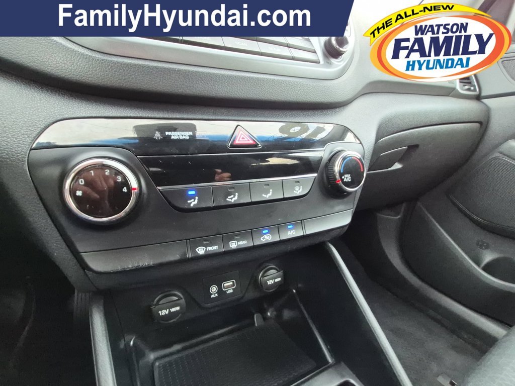 2016 Hyundai Tucson Eco - Photo 20