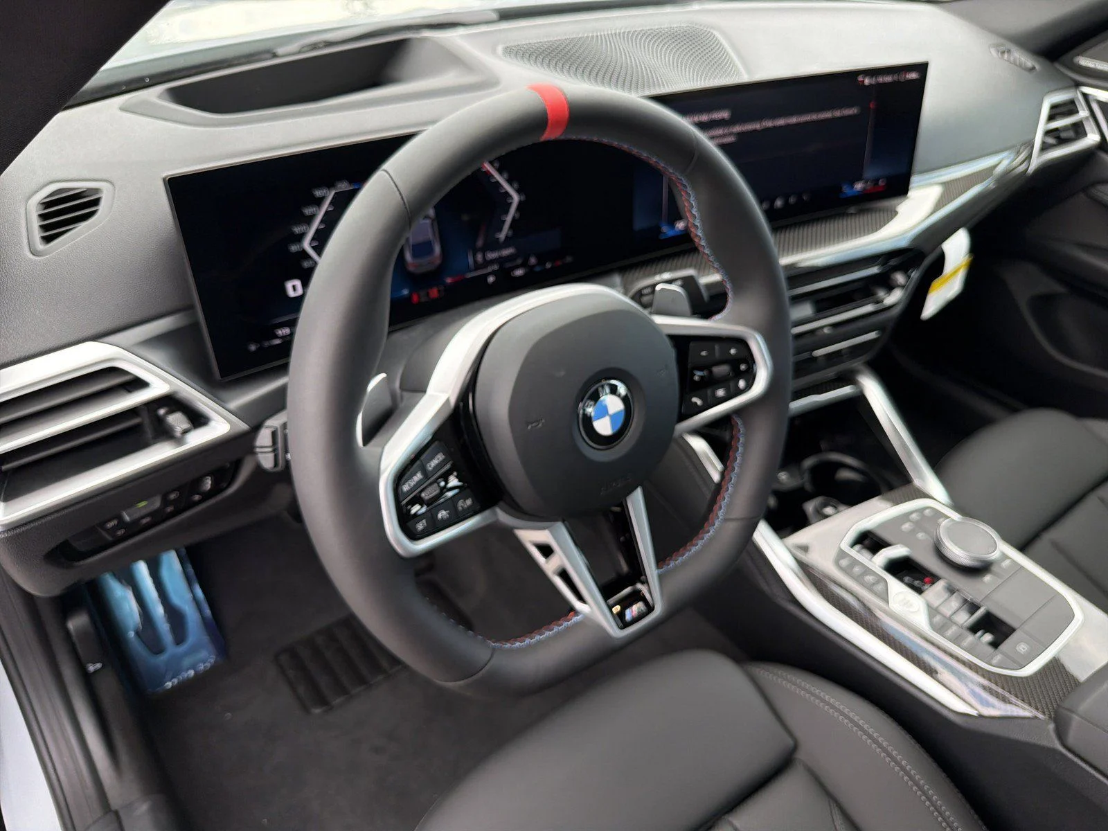 New 2026 Brooklyn Grey Metallic BMW M440i Gran Coupe image 19