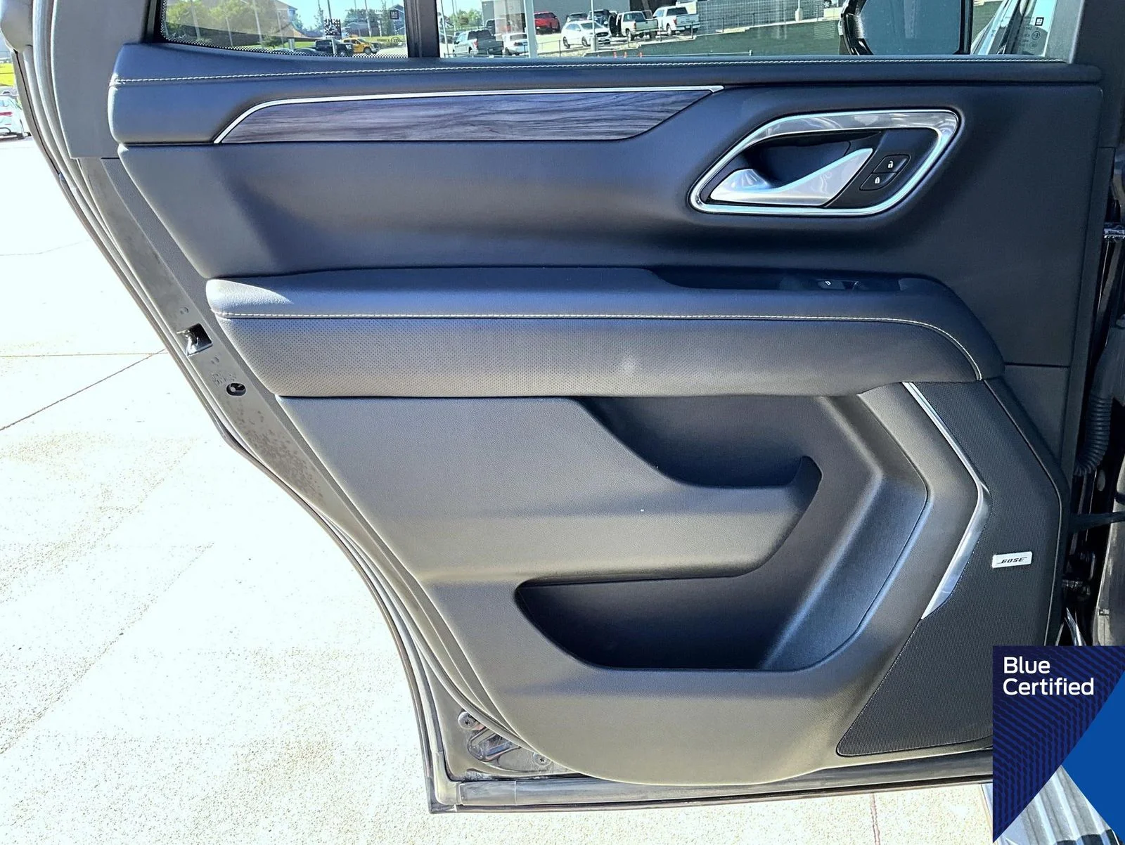 Certified Used 2022 Blue GMC SLT image 23
