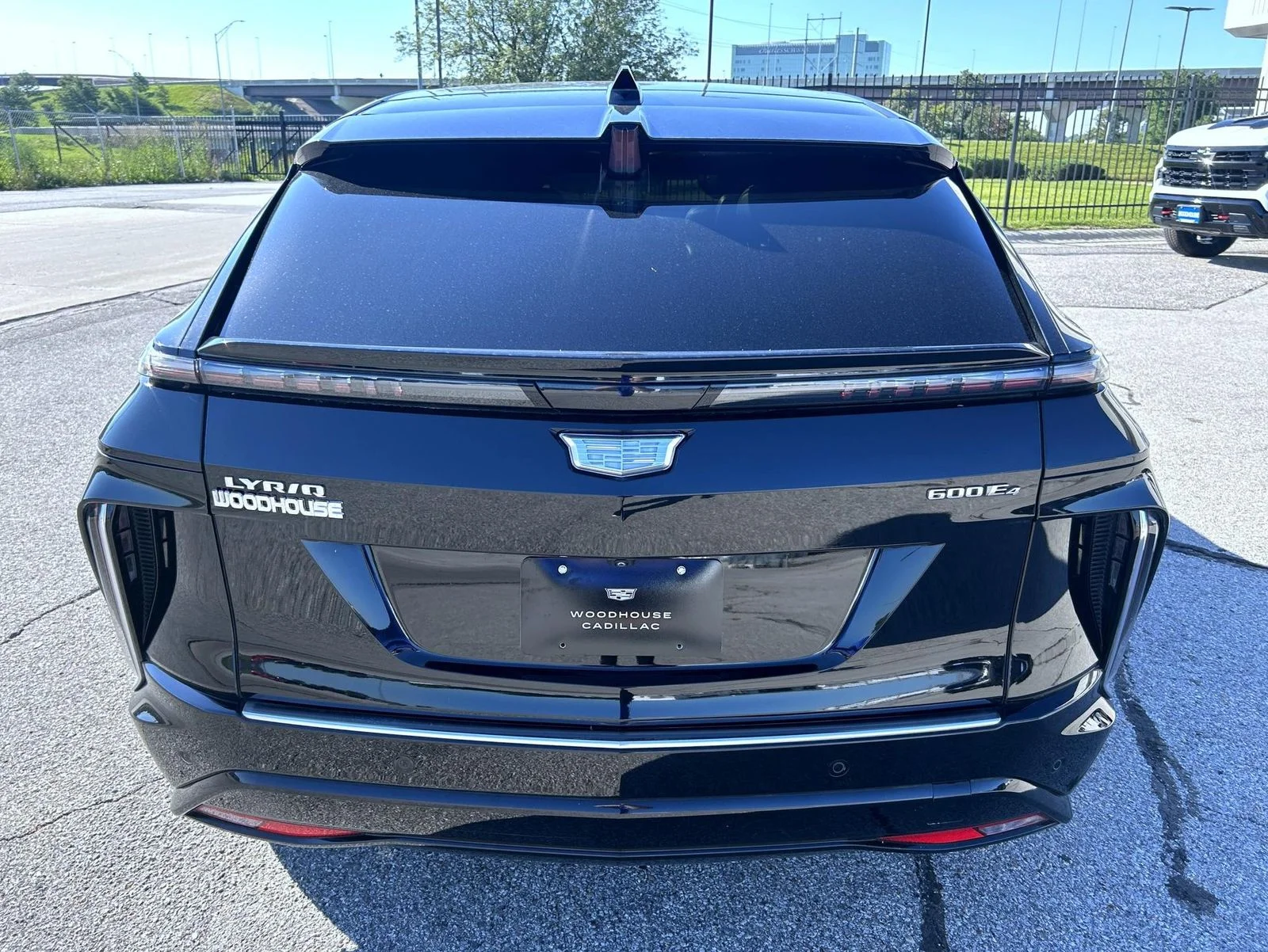 Certified Used 2024 Black Cadillac Luxury image 13