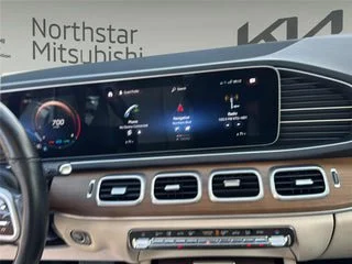 Used 2021 Beige Mercedes-Benz GLE 450 image 11