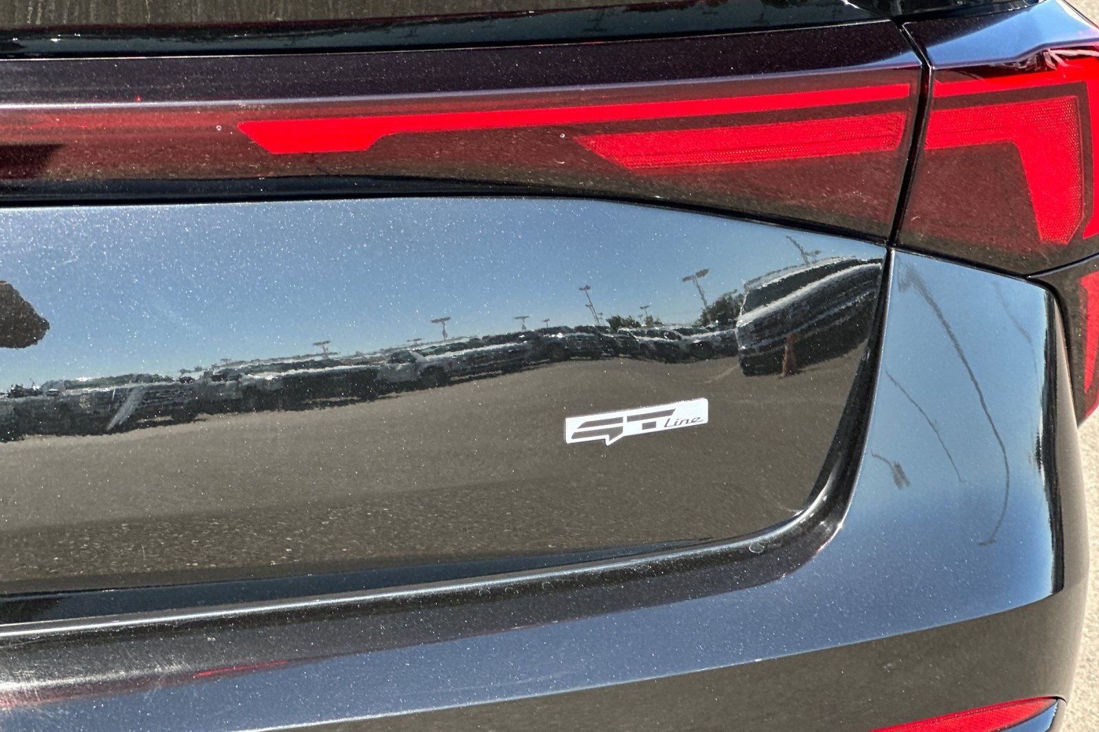 Used 2025 Black Kia GT-Line image 31