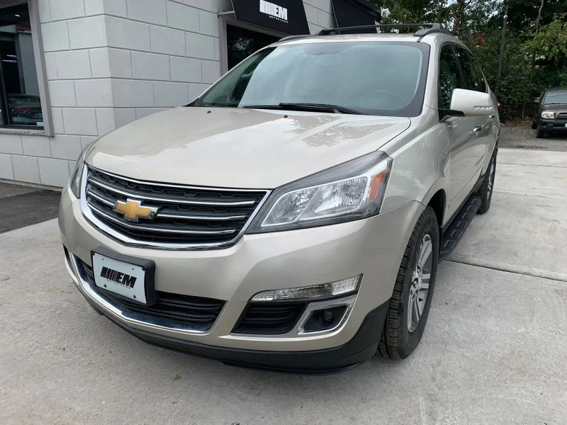 2016 Chevrolet Traverse
