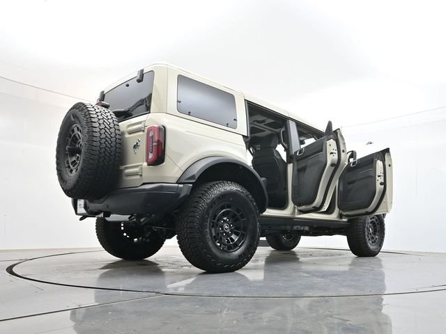 New 2026 Desert Sand Ford Badlands® image 56