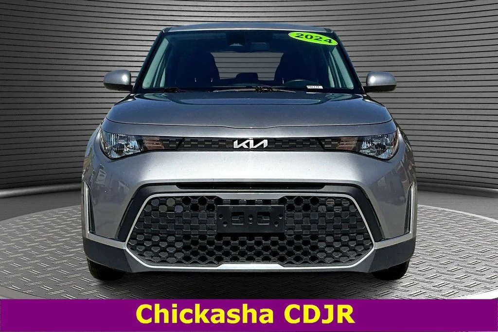 Used 2024 Kia Soul LX with VIN KNDJ23AU0R7913587 for sale in Chickasha, OK