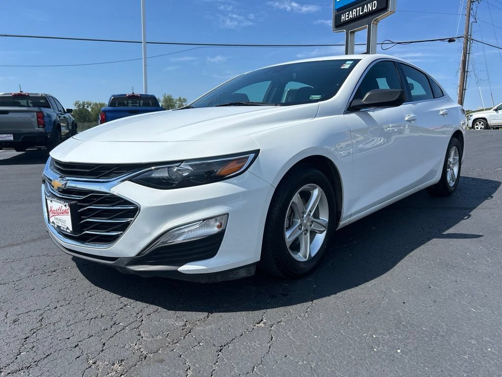 2023 Chevrolet Malibu 1LS