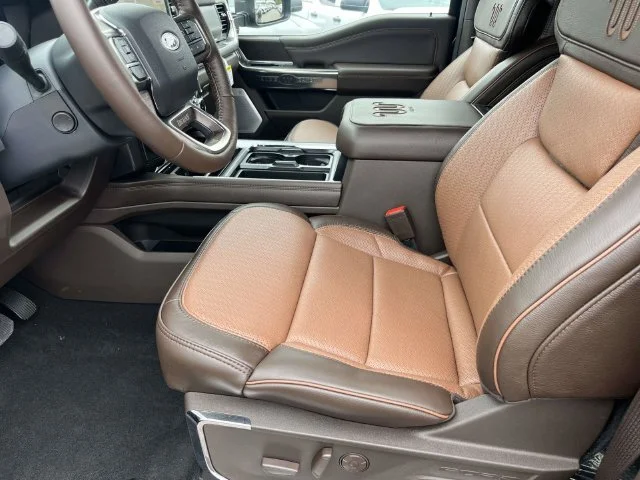 New 2026 Black Ford King Ranch image 11