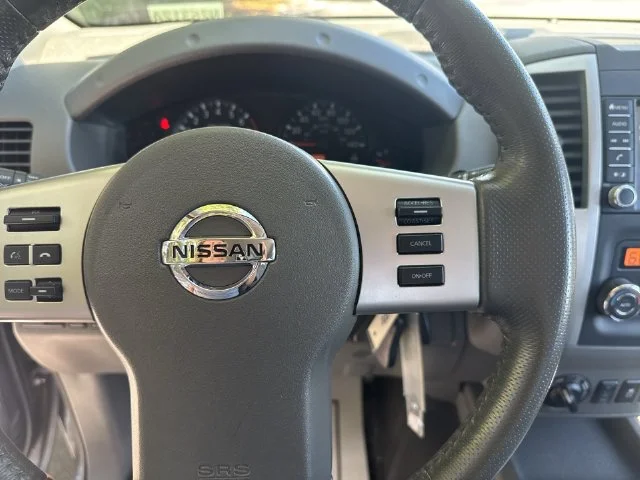 Used 2019 Gray Nissan SV image 18