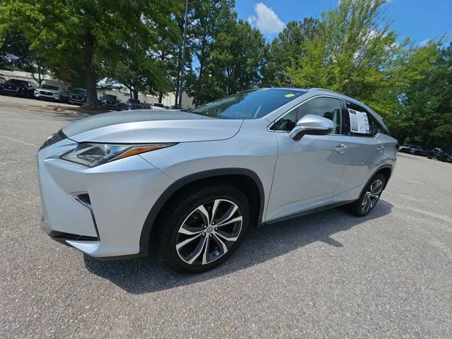 Used 2017  Lexus 350 image 1