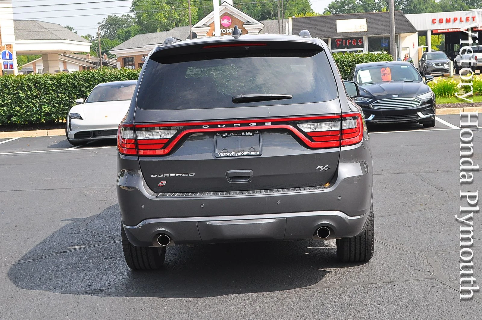 Used 2025 Gray Dodge R/T image 4